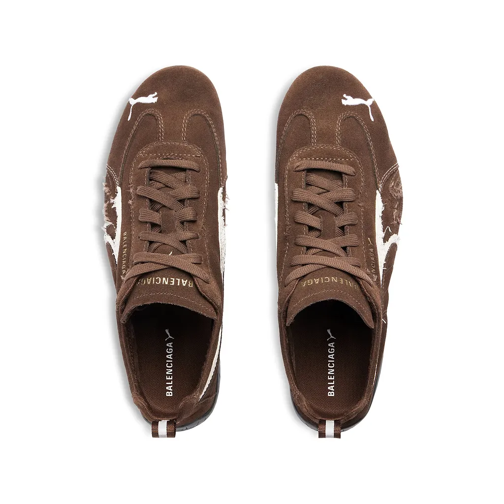 Speedcat Suede Sneakers
