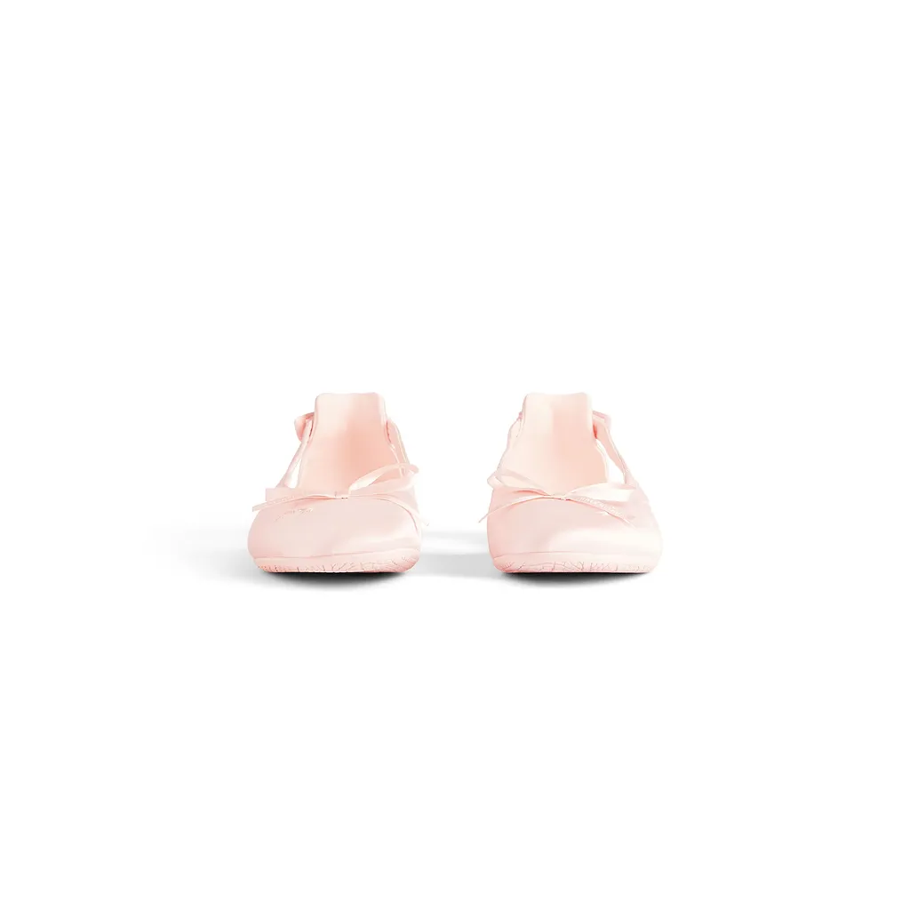 Speedcat Ballet Satin Sneakers