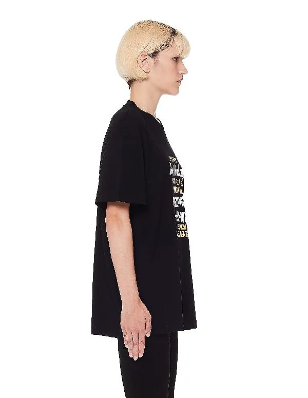 Birthday T-shirt - Variant