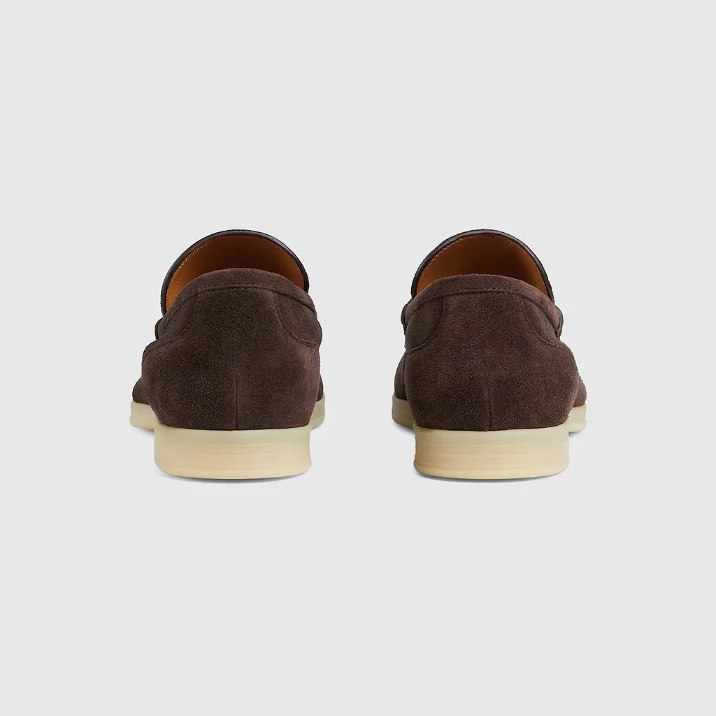 Loafer With Horsebit