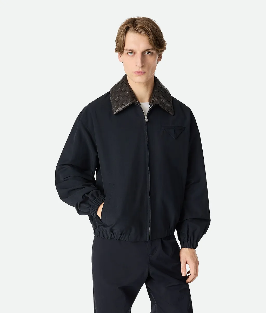 Tech Cotton Blouson