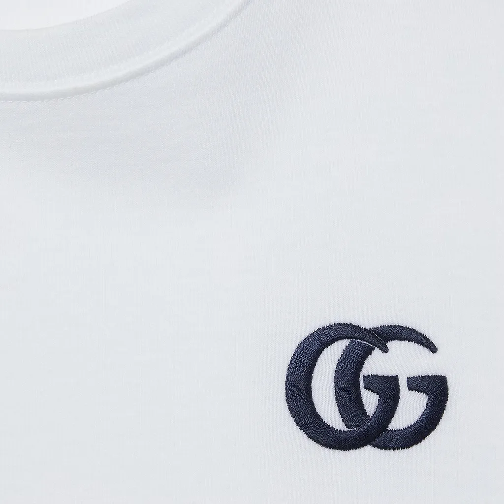 Cotton Jersey T-Shirt