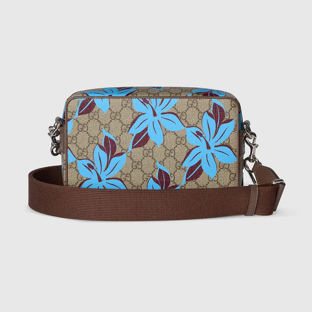Gg Printed Mini Bag