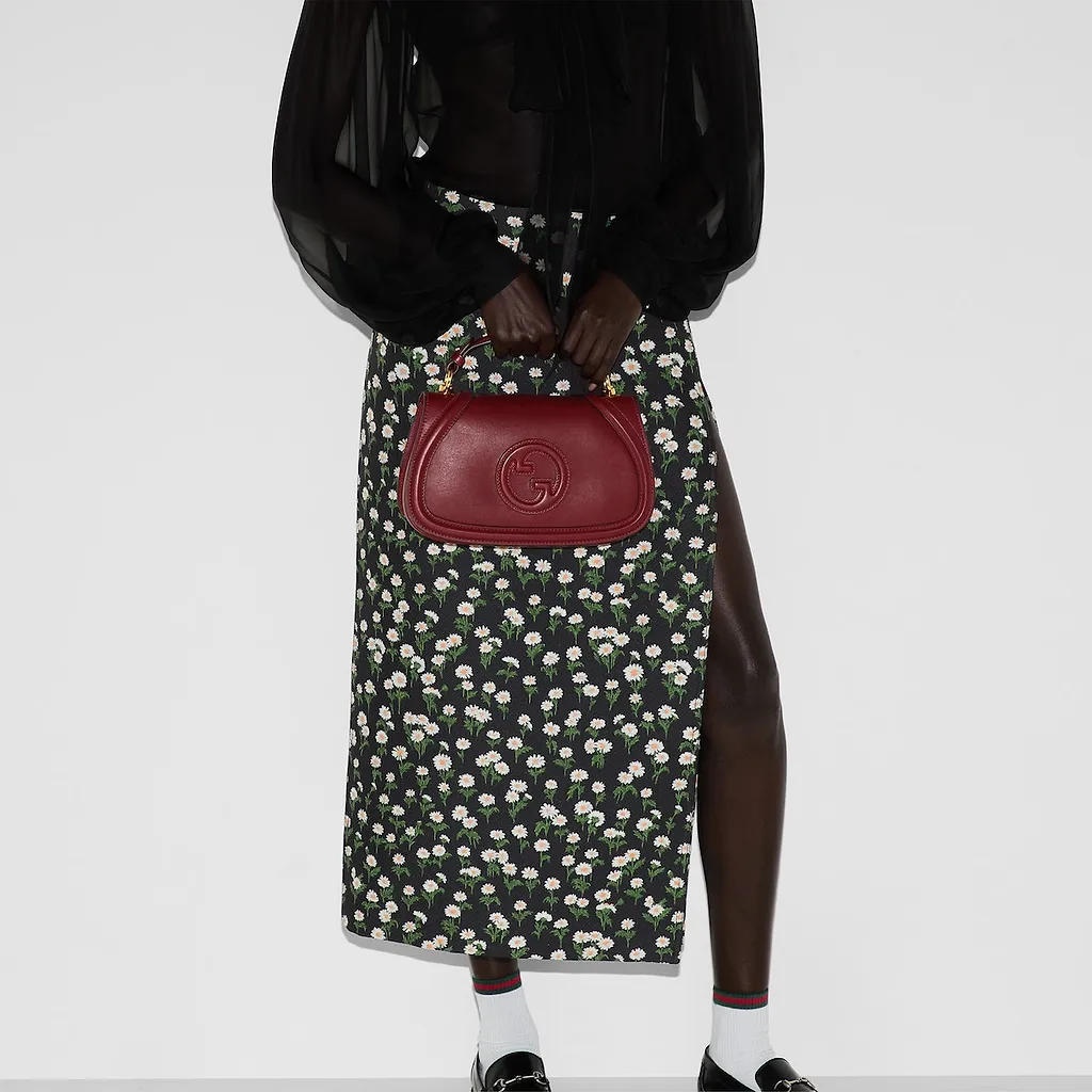Gucci Blondie Medium Top Handle Bag