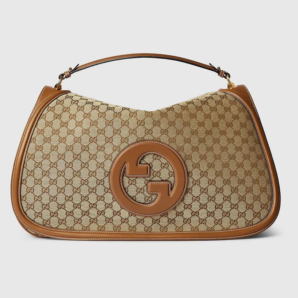 Gucci Blondie Maxi Top Handle Bag