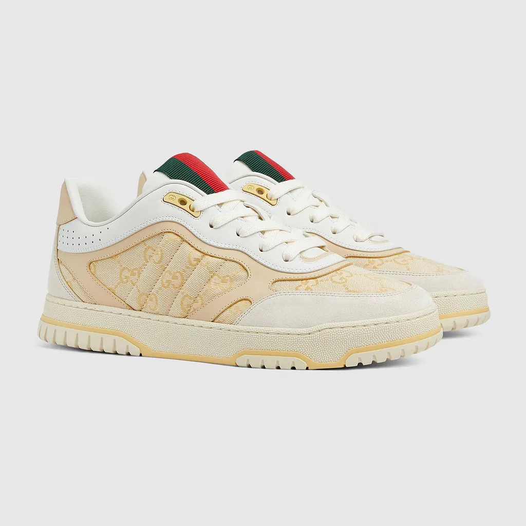 Gucci Re-Web Trainer