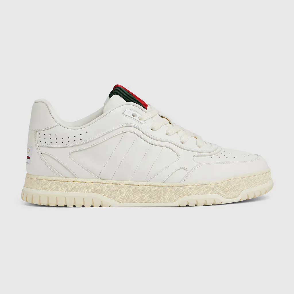 Gucci Re-Web Trainer