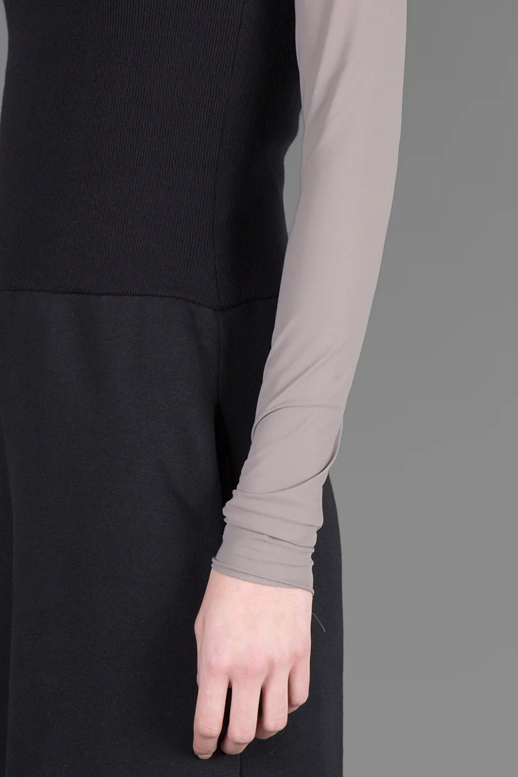 Wide High Pants