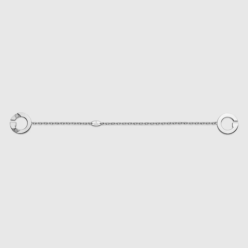 Gucci Interlocking Bracelet