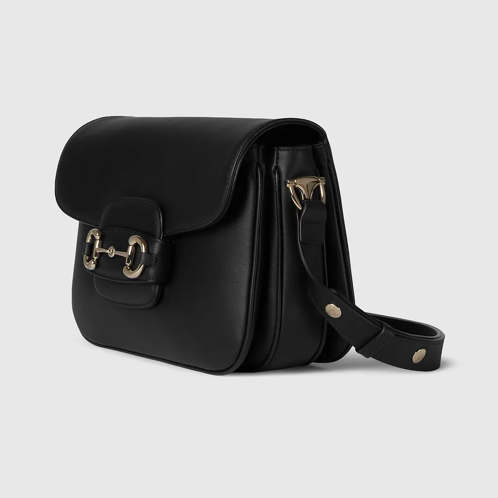 Gucci Horsebit 1955 Soft Medium Shoulder Bag