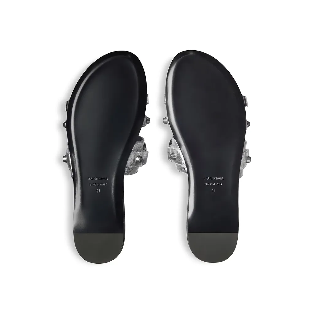 City Mule Flat