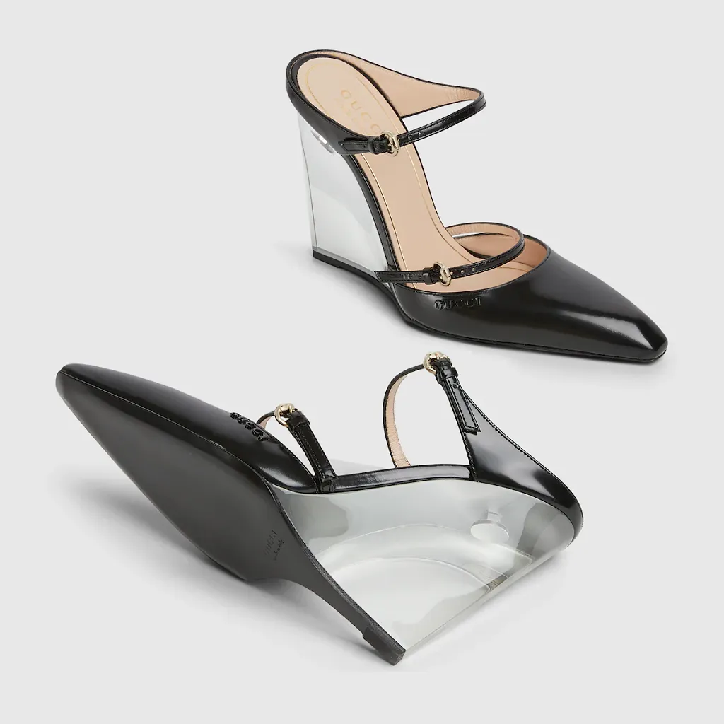 Wedge Mule