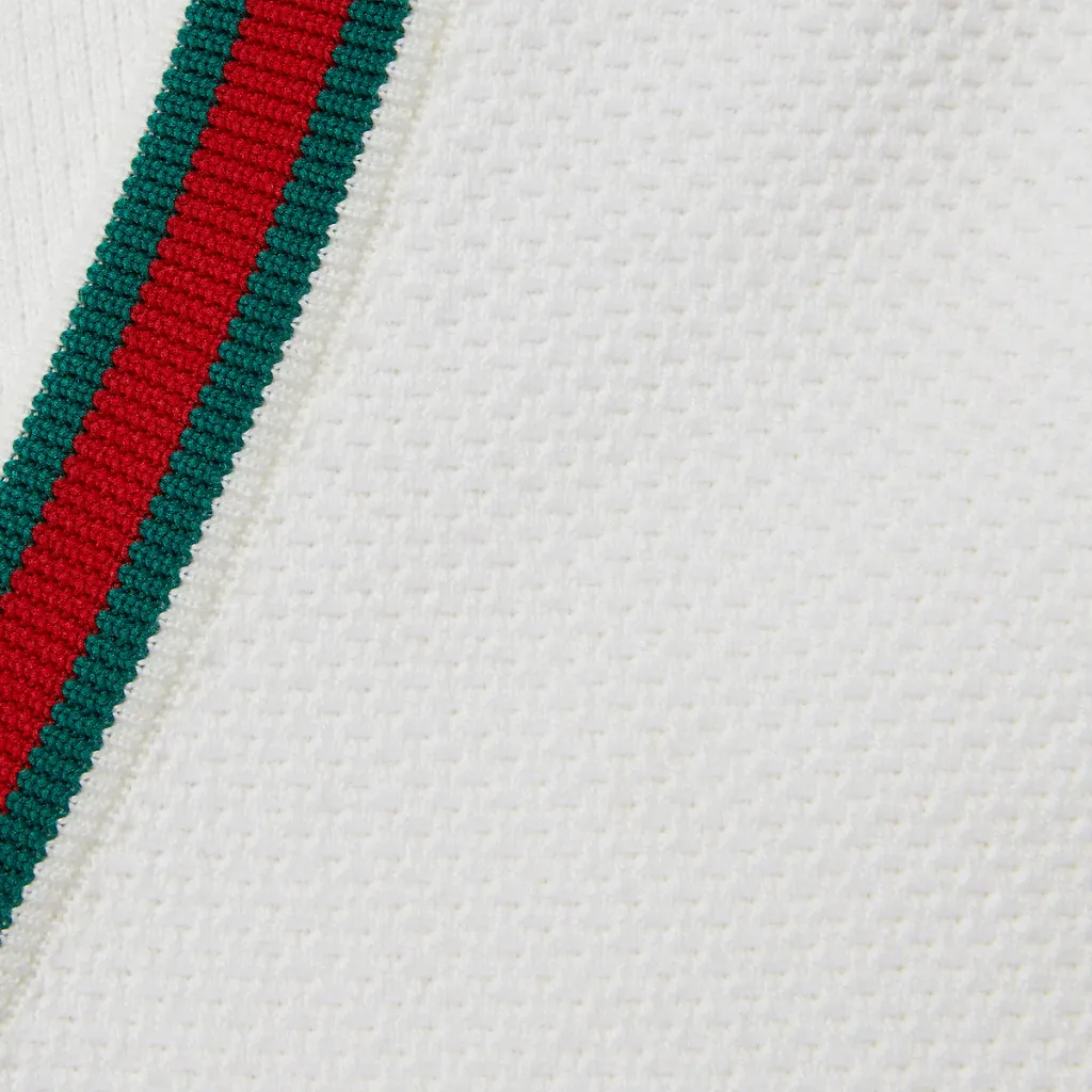 Children's Embroidered Cotton Cardigan