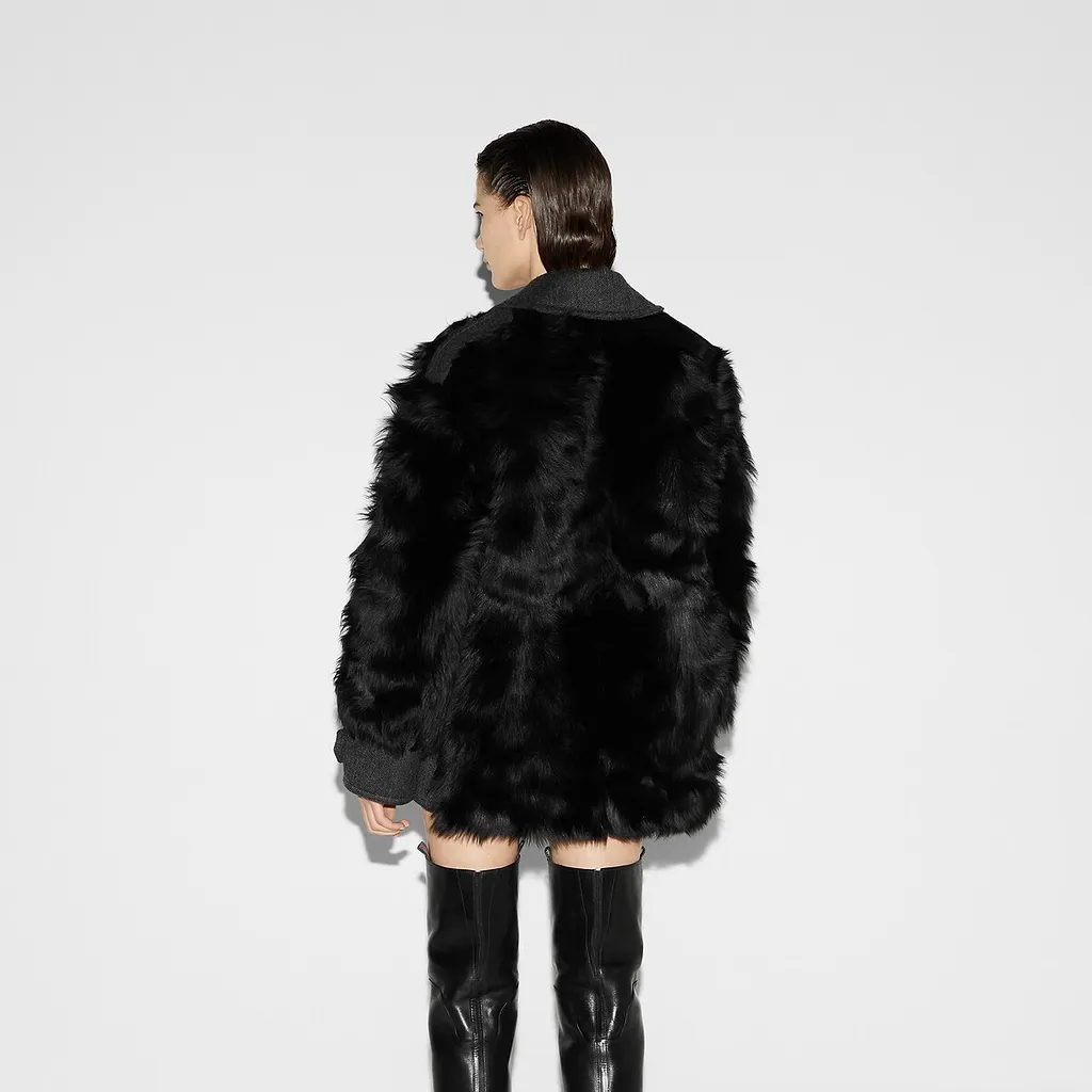 Shearling Jacket