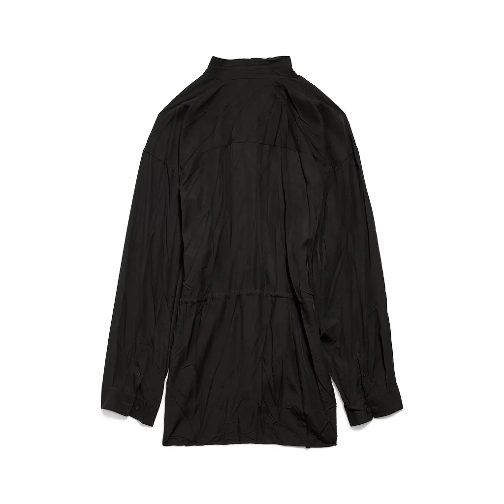 Shirt Mini Dress