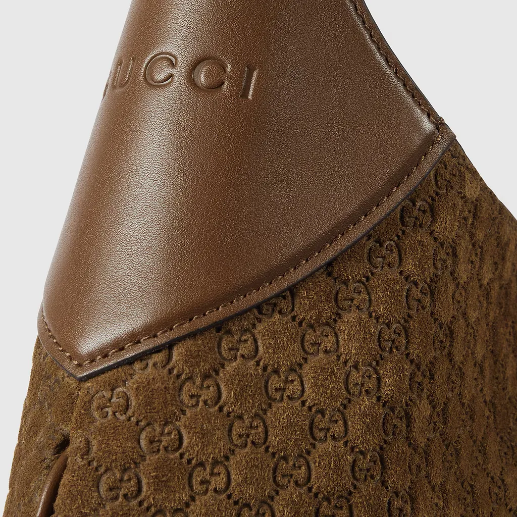 Gucci B Small Shoulder Bag