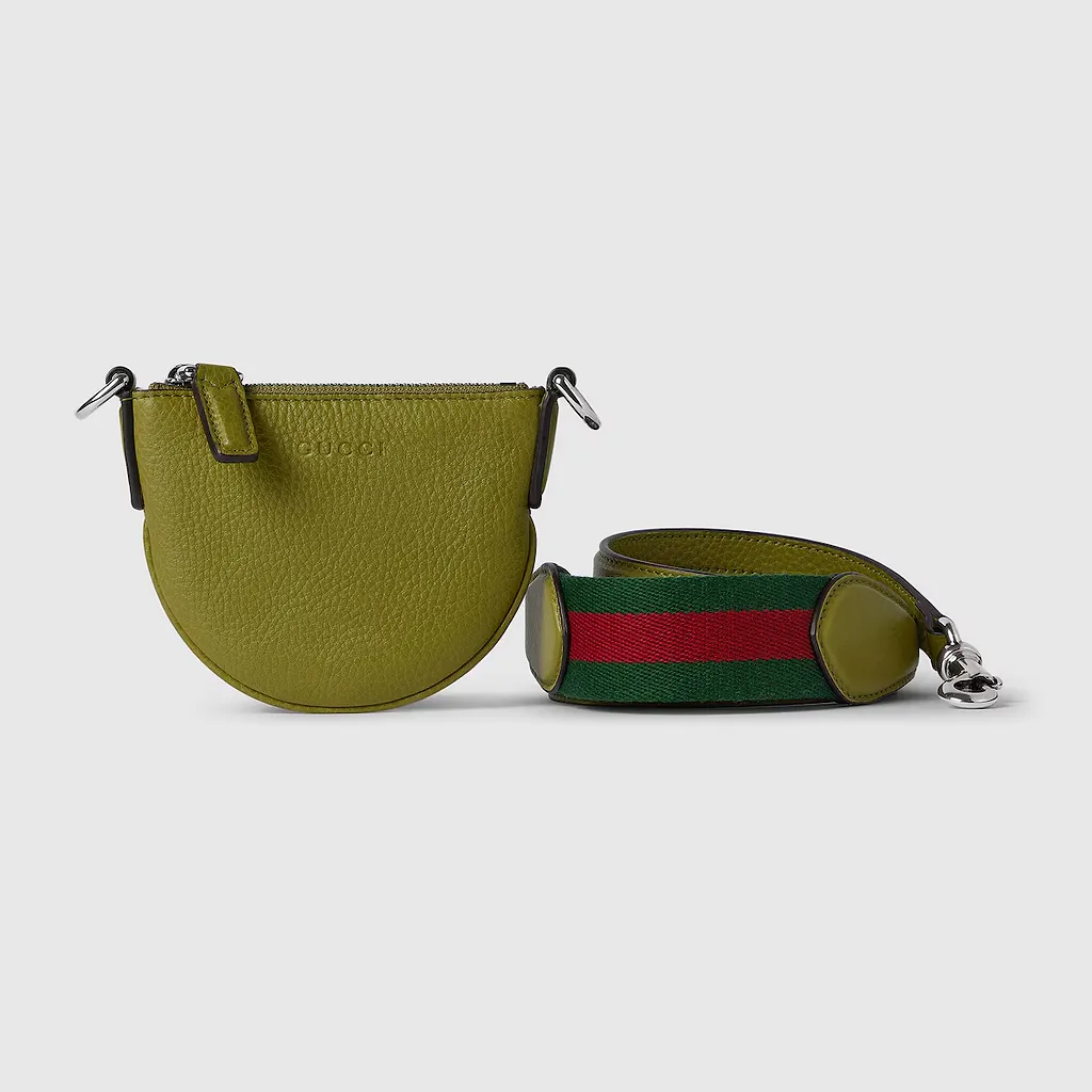 Gucci B Nano Bag