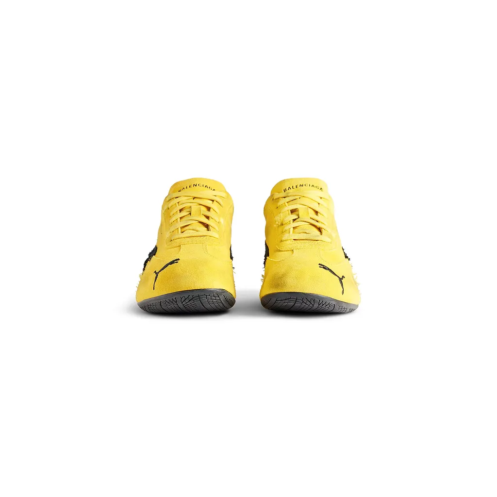 Speedcat Suede Sneakers