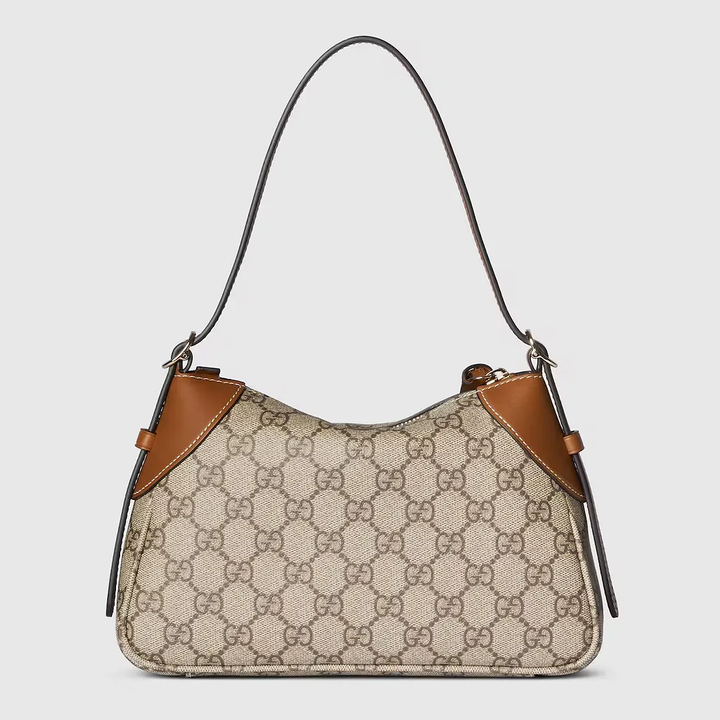 Gg Emblem Small Shoulder Bag