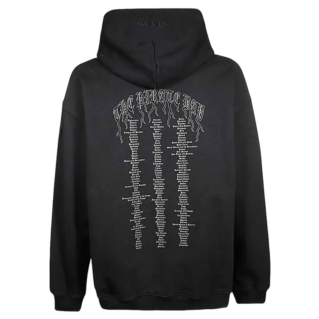 Pirate Bay Hoodie