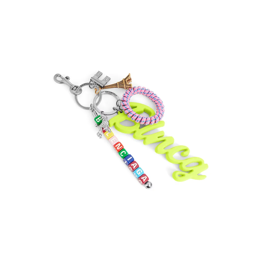 Blncg Charm/Keychain