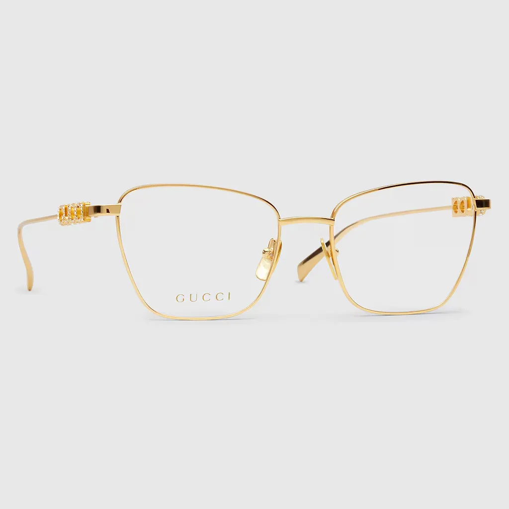 Butterfly Optical Frame