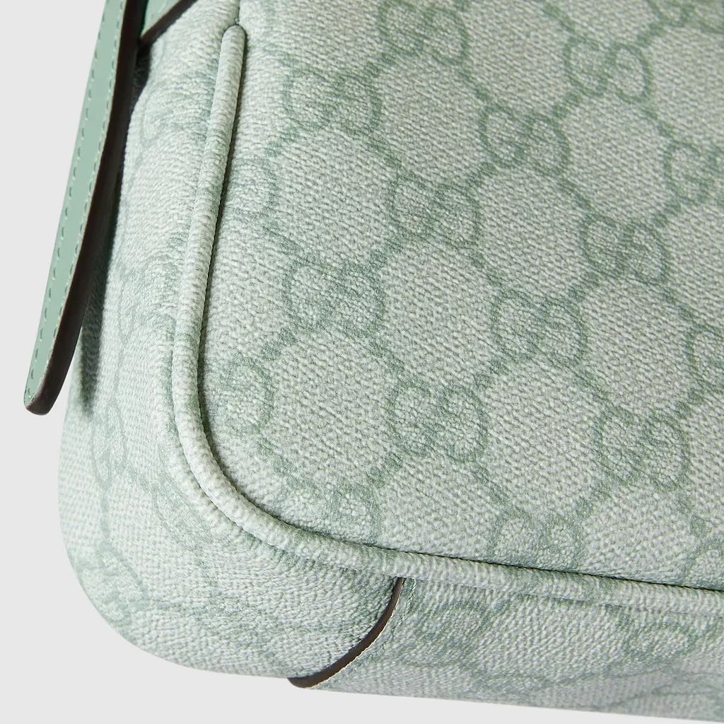 Gg Emblem Small Shoulder Bag