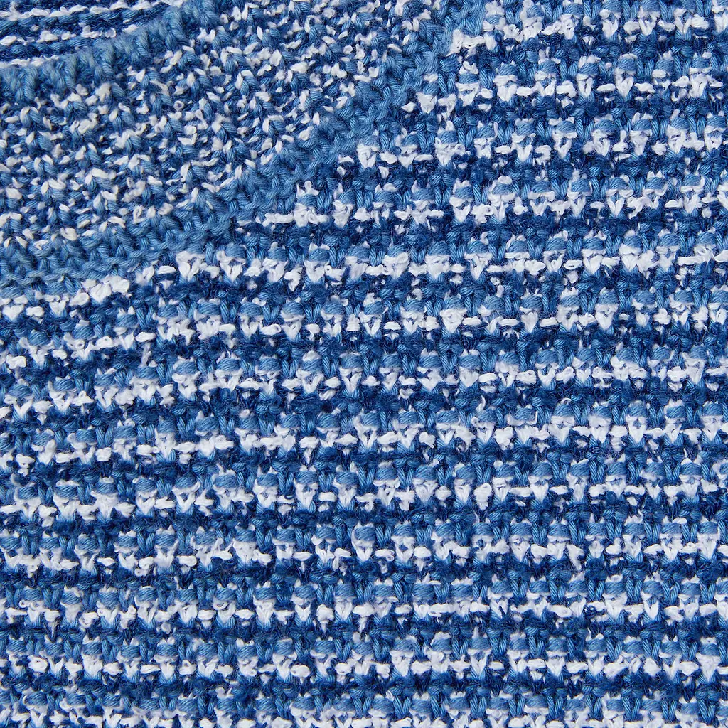 Fine Cotton Crewneck Top