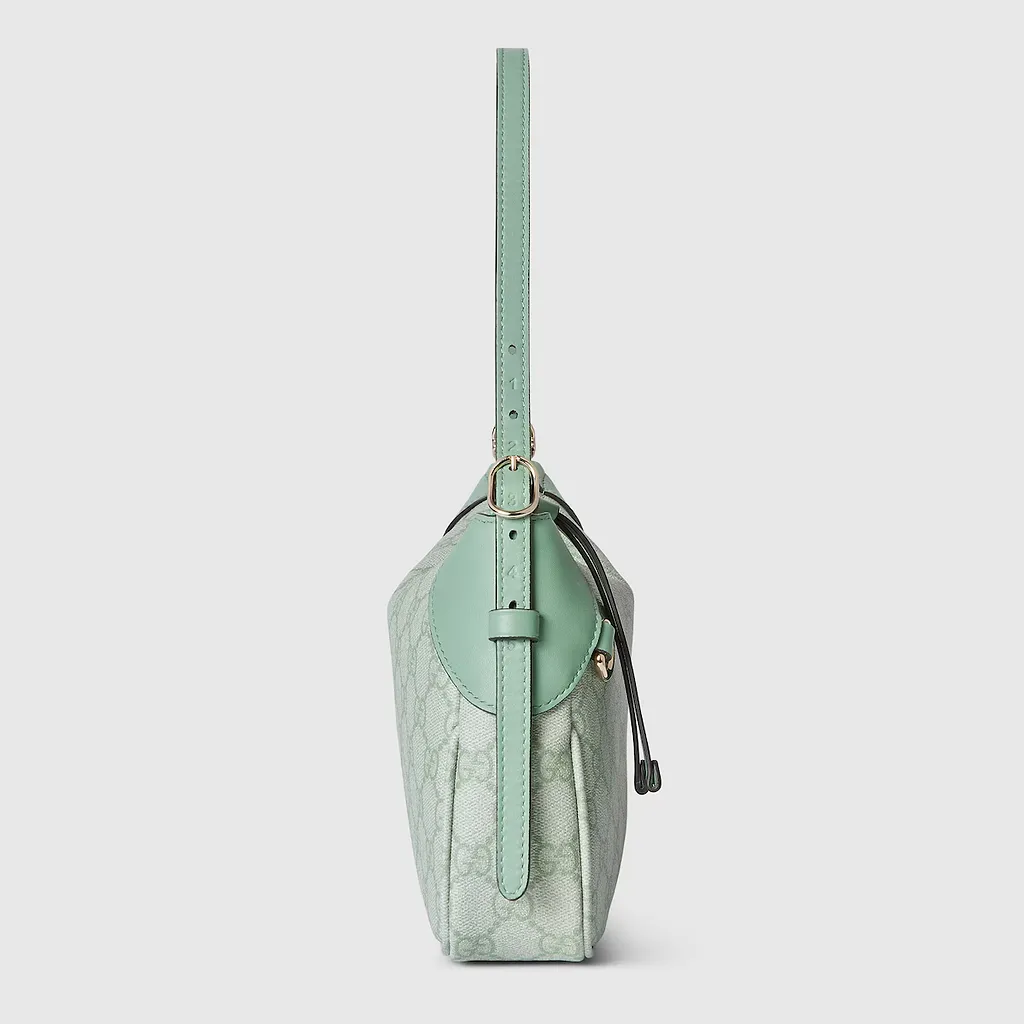 Gg Emblem Small Shoulder Bag