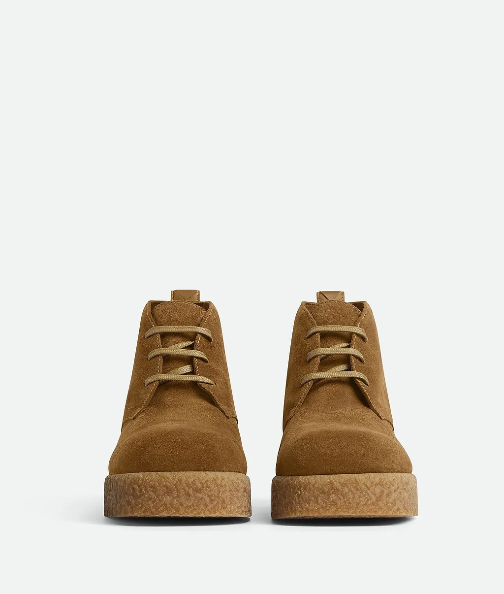 Torino Lace-Up Ankle Boot