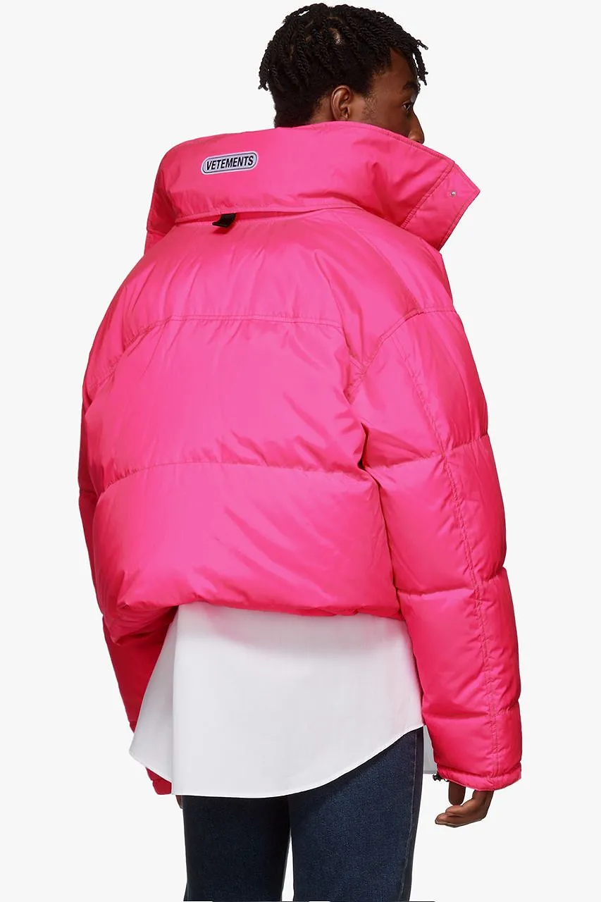 Convertible Fluorescent Puffer