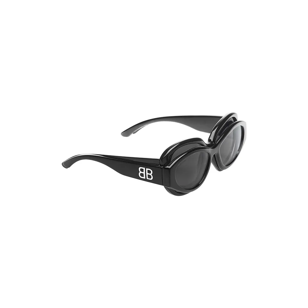 Superbusy Round Sunglasses