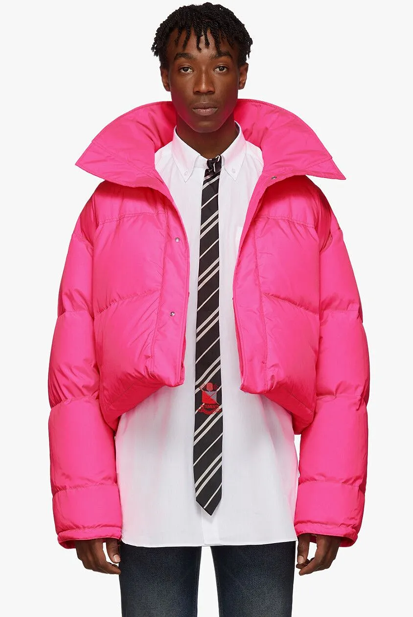 Convertible Fluorescent Puffer