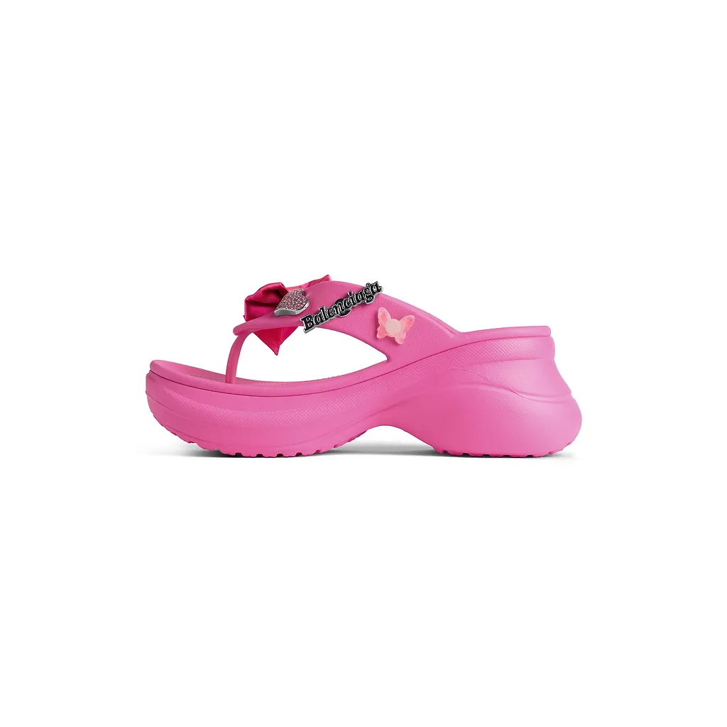 Crocs Thong Jibbitz