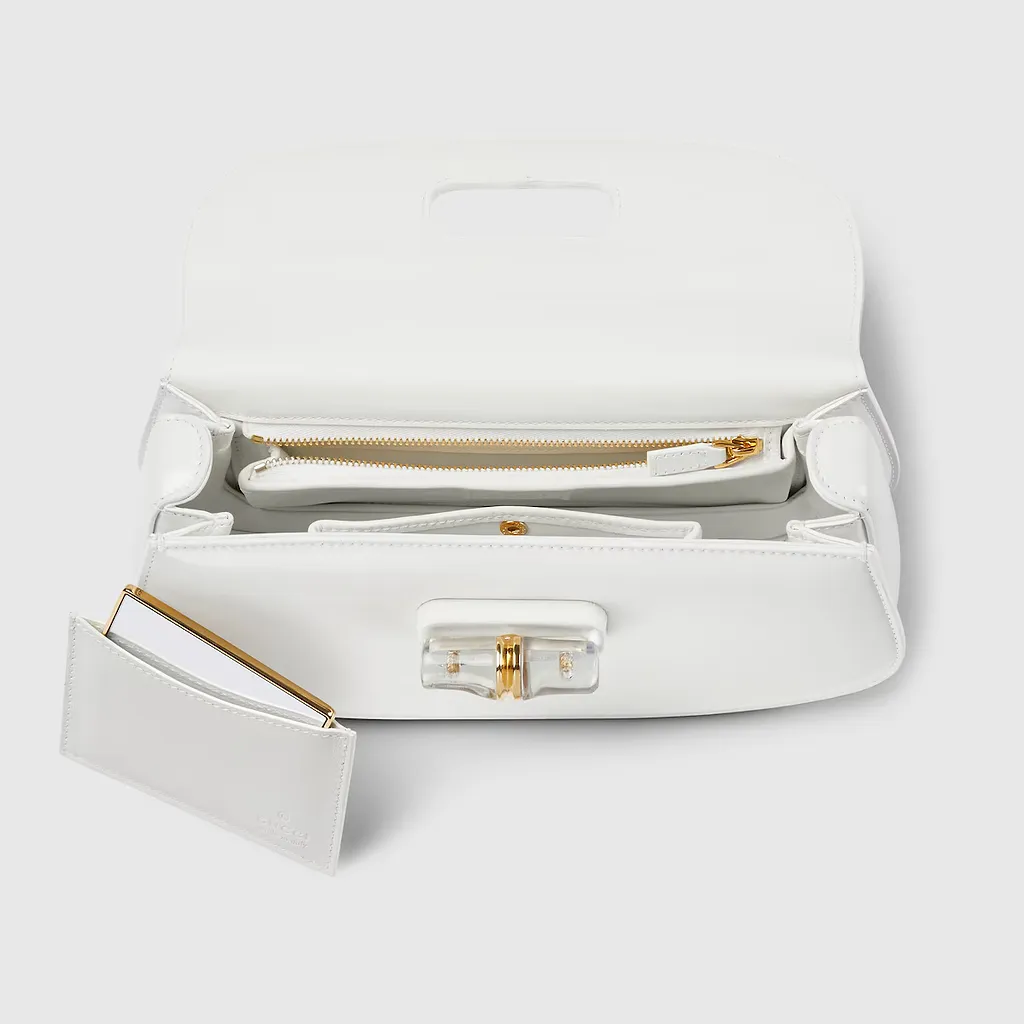 Gucci Bamboo Diva Small Top Handle Bag