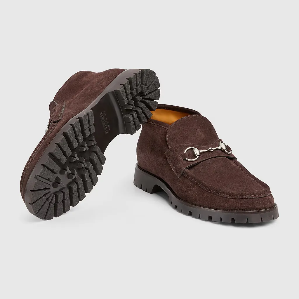 Ankle Boot With Horsebit