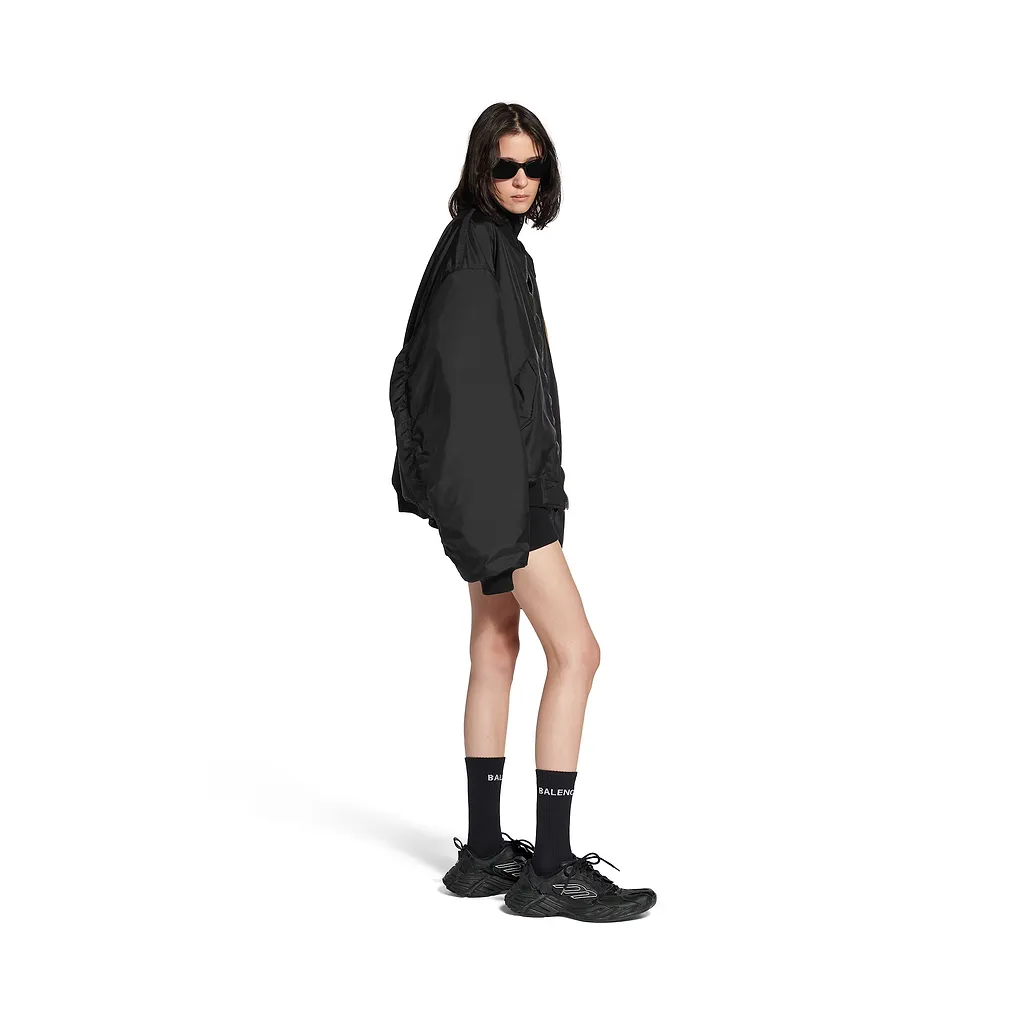 Bomber Jacket Large Fit