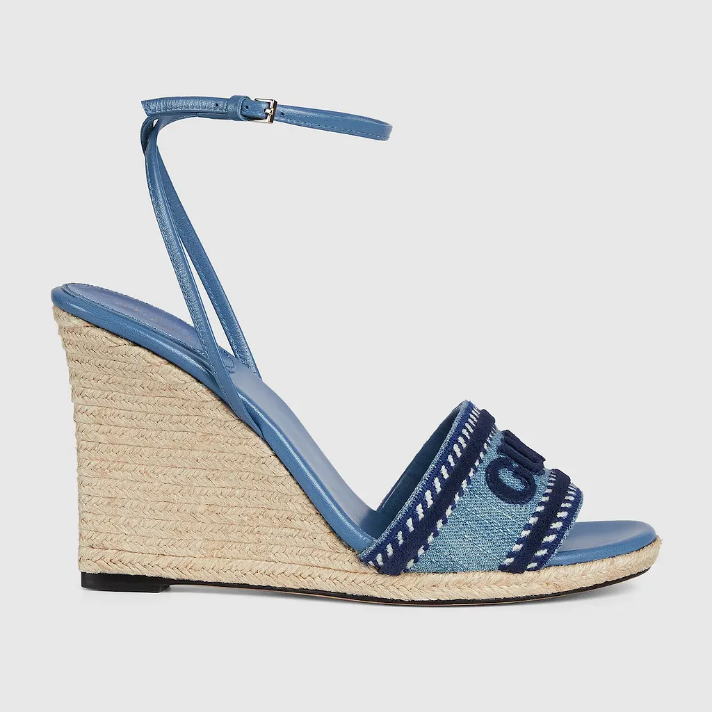 Platform Espadrille