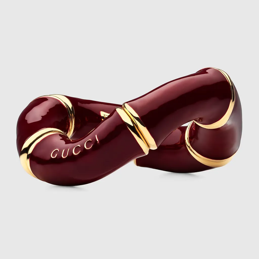 Gucci Bamboo Cuff Bracelet