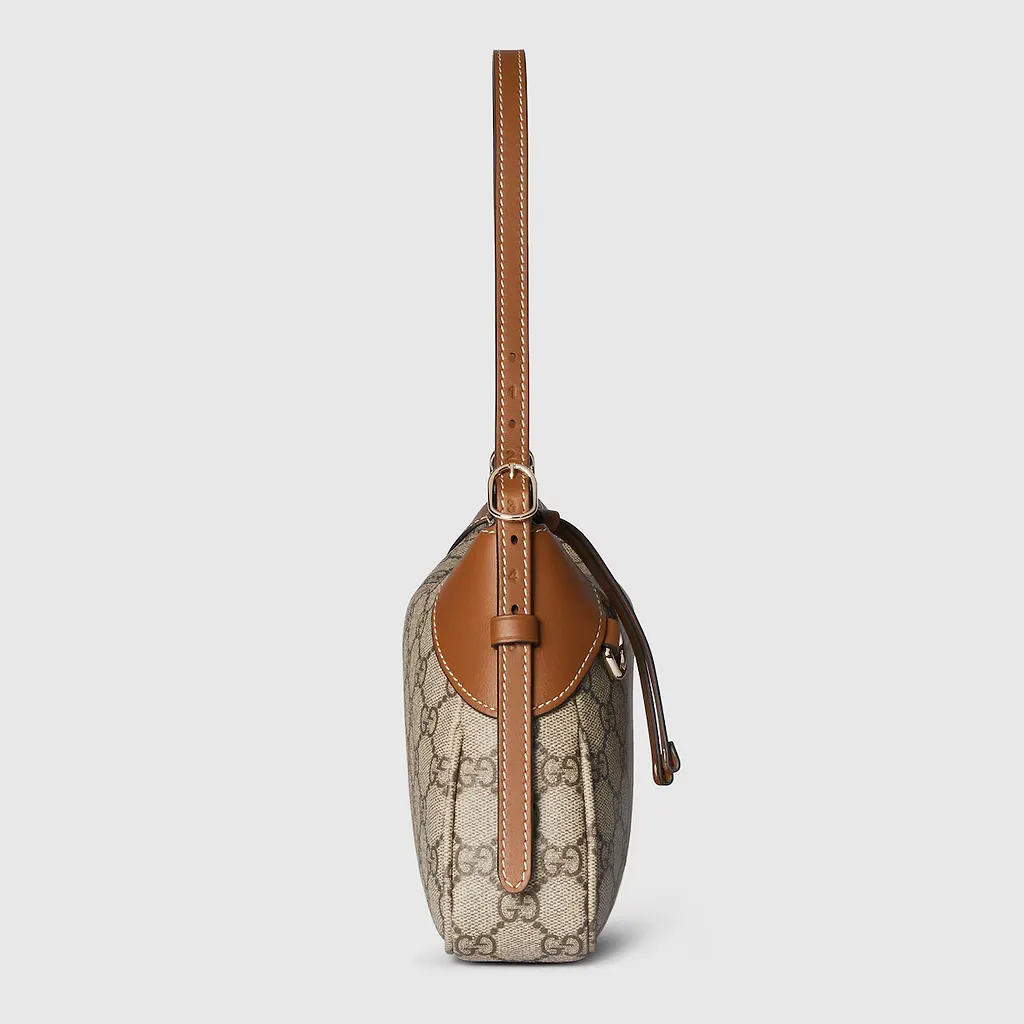 Gg Emblem Small Shoulder Bag