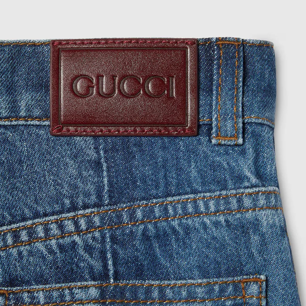 Children's Denim Shorts