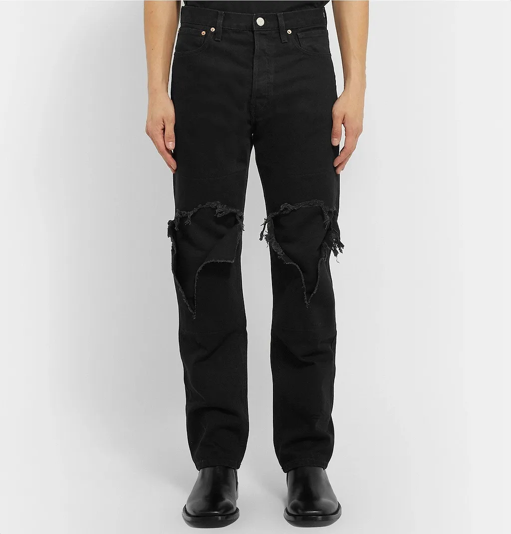 Ripped Jeans
