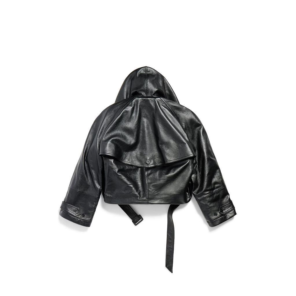 Flipped Jacket