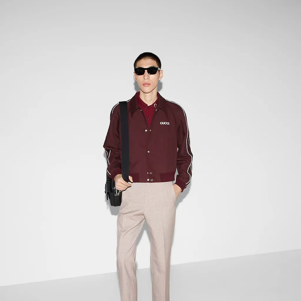 Cotton Polo Shirt