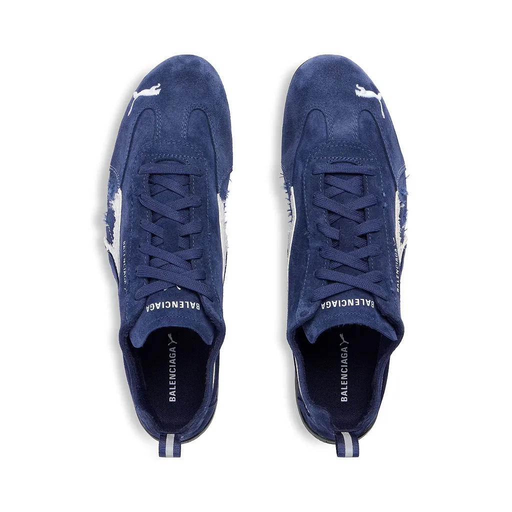 Speedcat Suede Sneakers