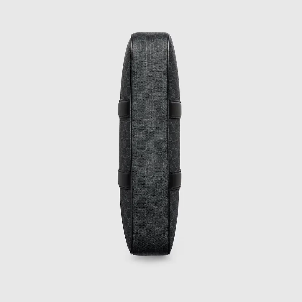 Gg Black Medium Briefcase