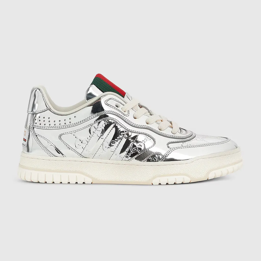 Gucci Re-Web Trainer