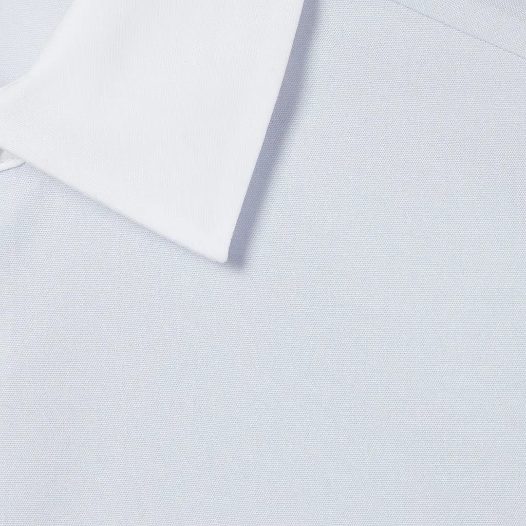Children's Embroidered Cotton Shirt