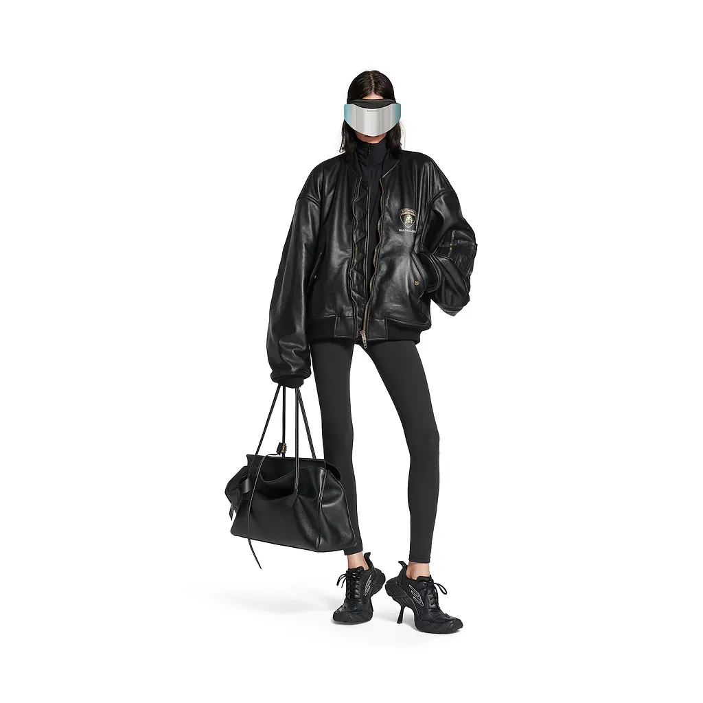 I Automobili Lamborghini Oversized Bomber