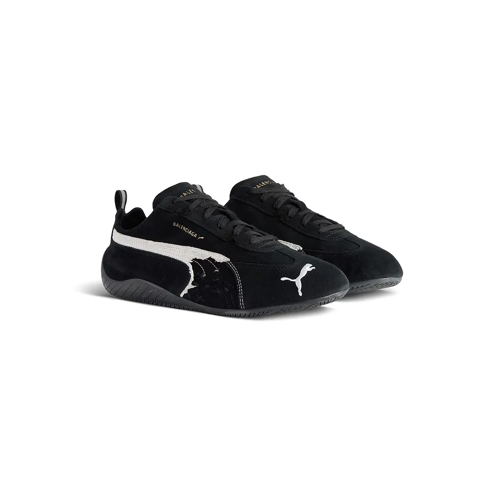 Speedcat Suede Sneaker